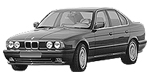 BMW E34 U1592 Fault Code