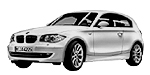 BMW E81 U1592 Fault Code