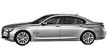 BMW F02 U1592 Fault Code