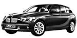 BMW F20 U1592 Fault Code