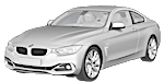 BMW F32 U1592 Fault Code